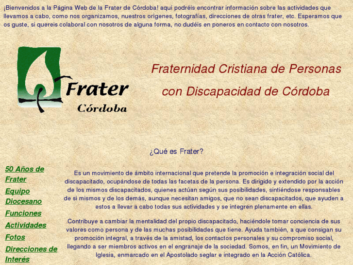www.fraterdecordoba.org