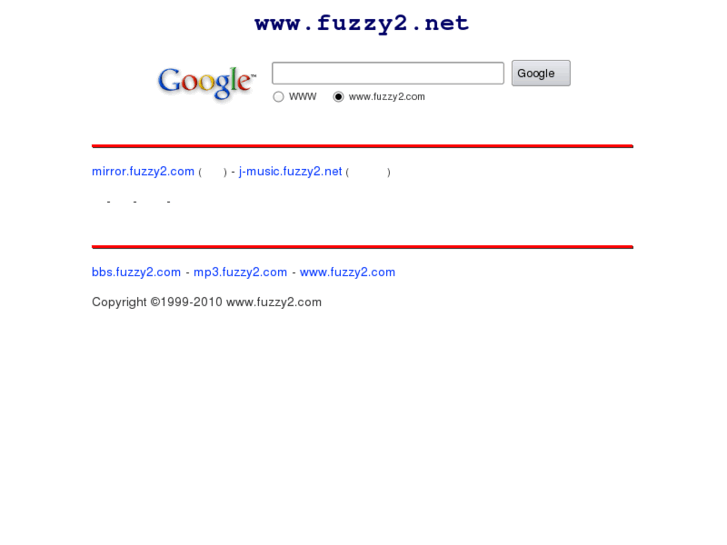 www.fuzzy2.net