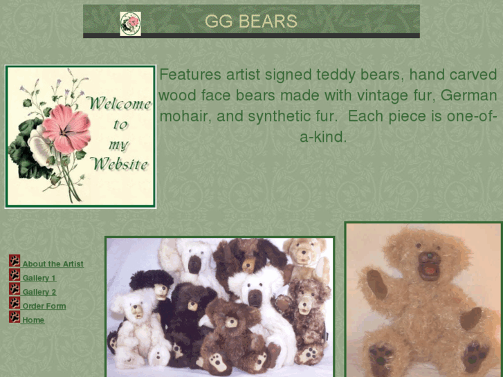 www.ggbears.com