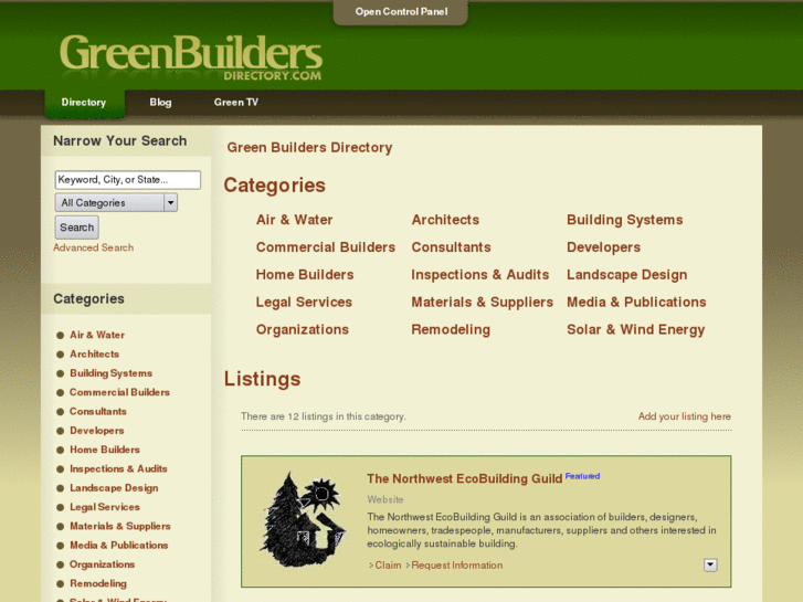 www.greenbuildersdirectory.com