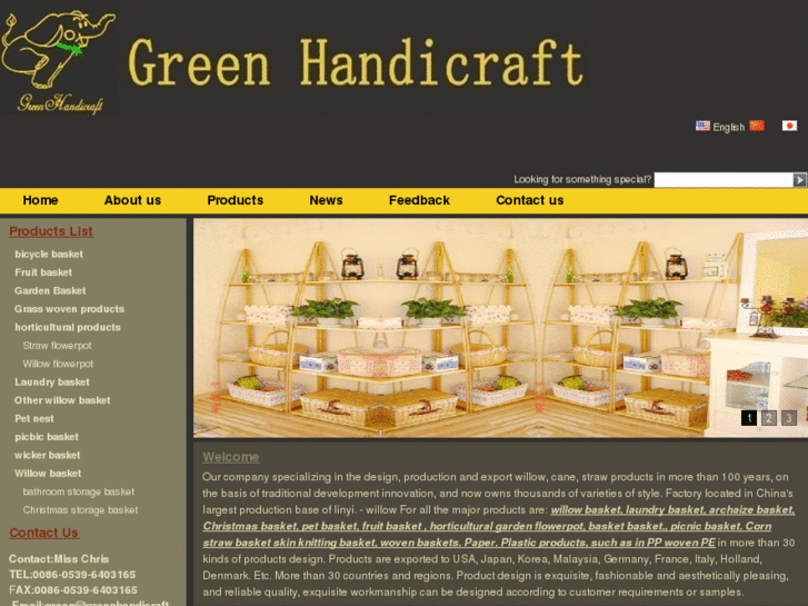 www.greenhandicraft.com