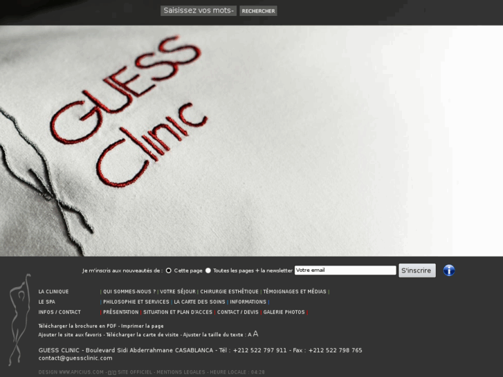 www.guessclinic.com