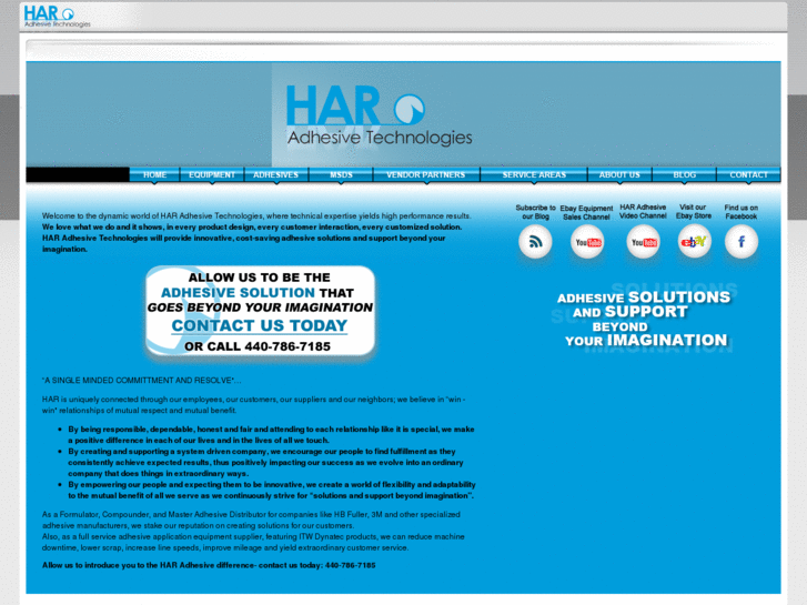 www.haradhesive.com