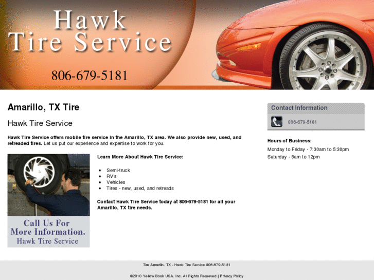 www.hawktireservice.com