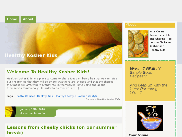 www.healthykosherkids.com