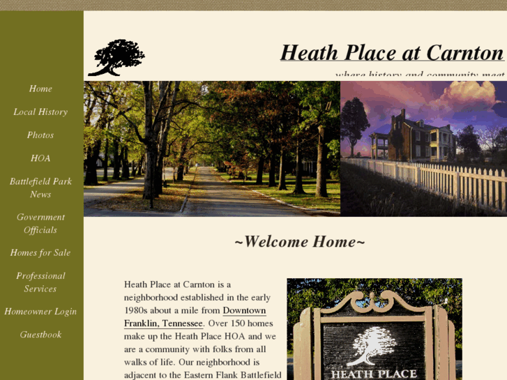 www.heathplaceatcarnton.com