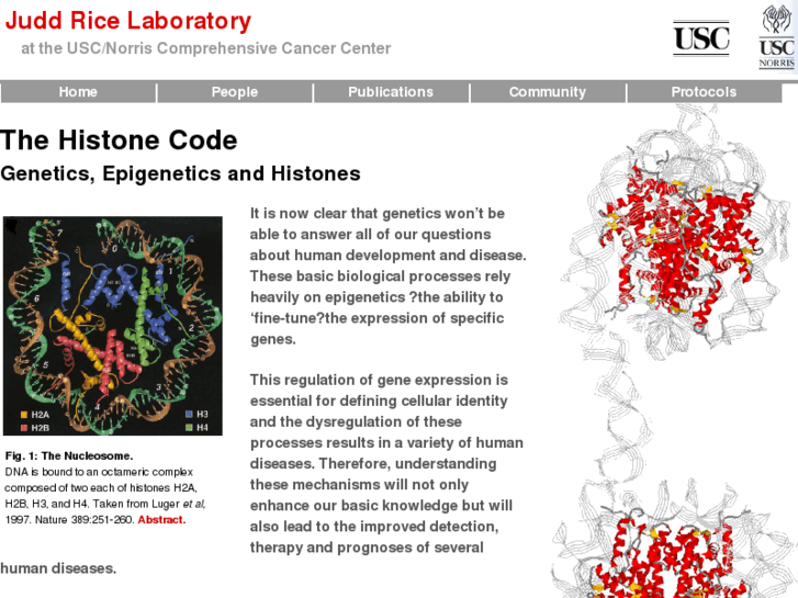 www.histonecode.com