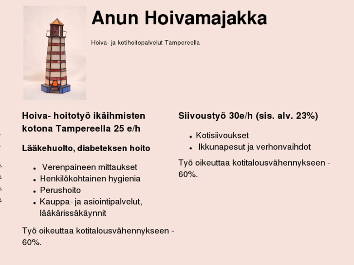 www.hoivamajakka.com