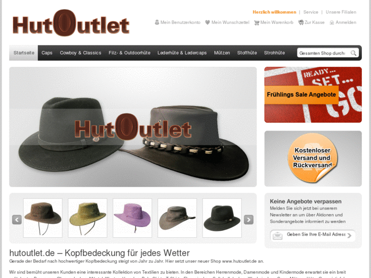 www.hutoutlet.com