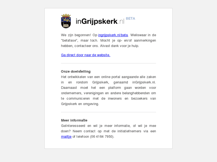 www.ingrijpskerk.nl