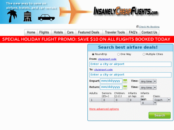 www.insanelycheapairlinetickets.com