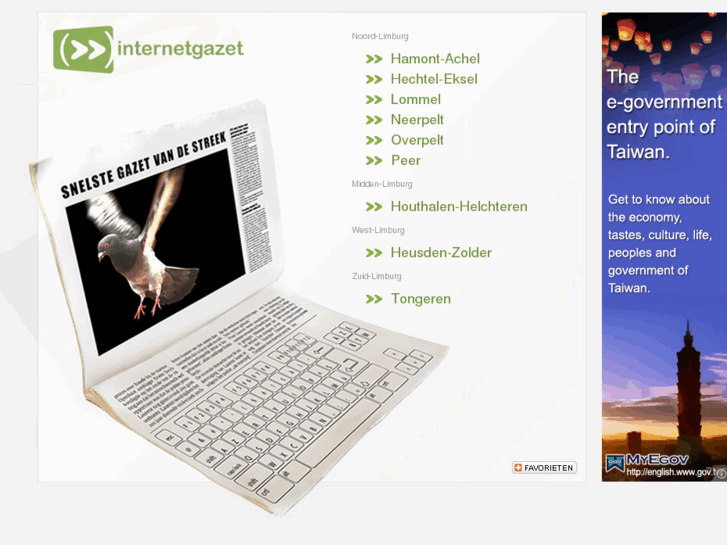 www.internetgazet.be