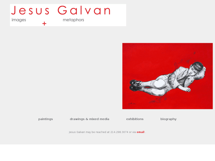 www.jesusgalvanart.com