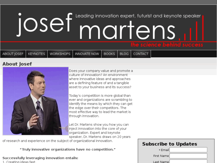 www.josefmartens.com