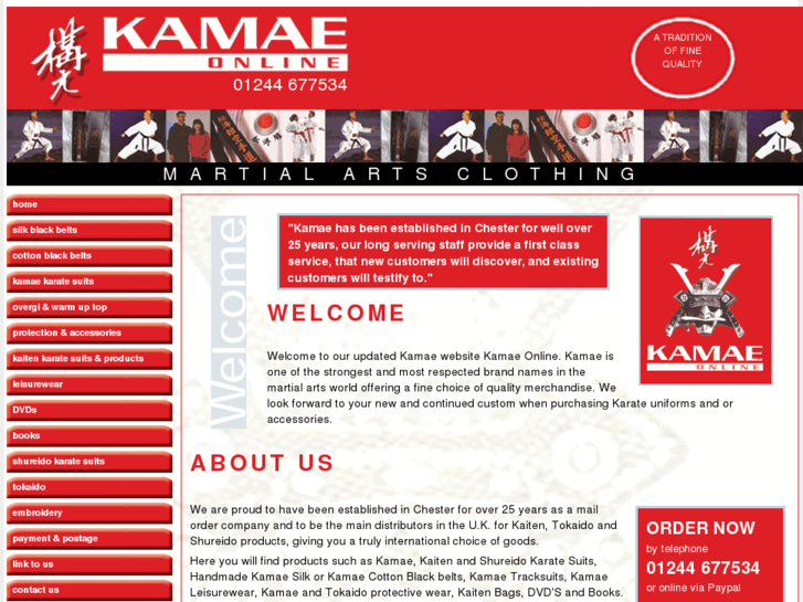 www.kamaeonline.com