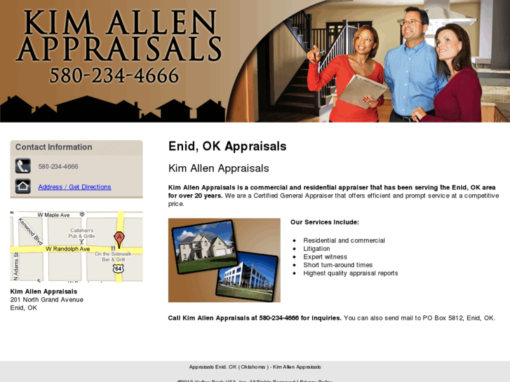 www.kimallenappraisal.info