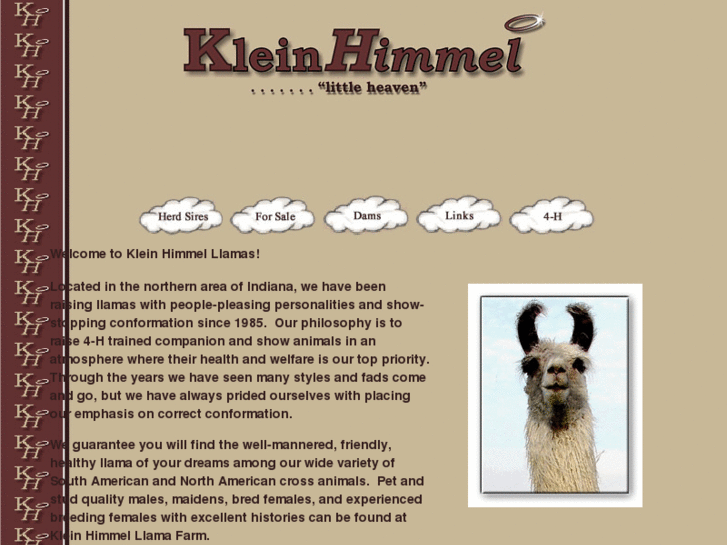 www.kleinhimmel.com