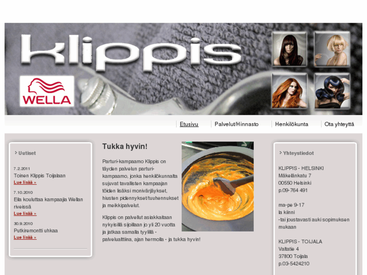 www.klippis.net