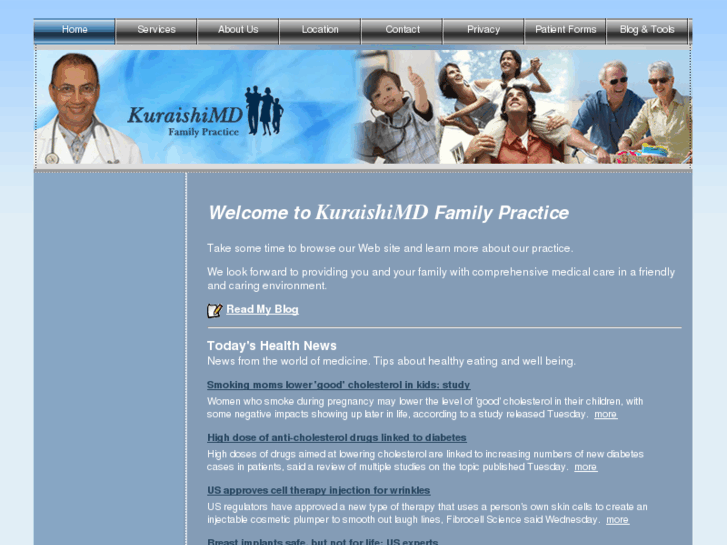 www.kuraishimd.com
