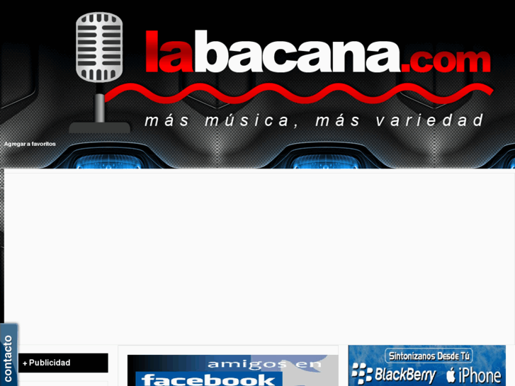 www.labacana.com