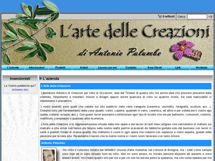 www.lartedellecreazioni.com