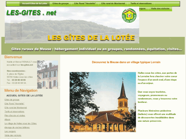 www.les-gites.net