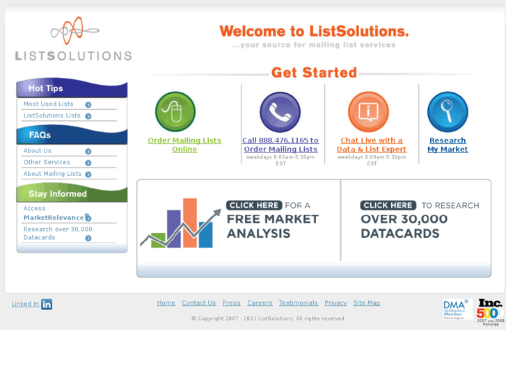 www.listsolutions.com