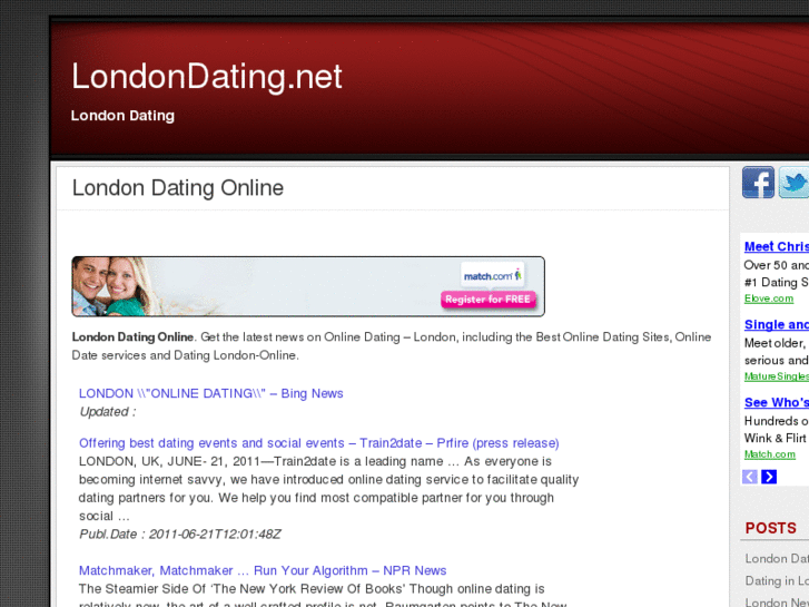 www.londondating.net