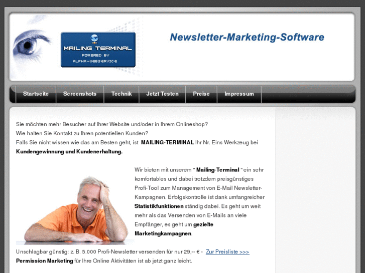 www.mail-terminal.com