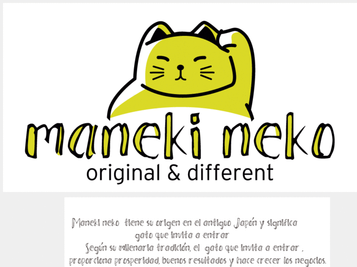 www.maneki-neko.es