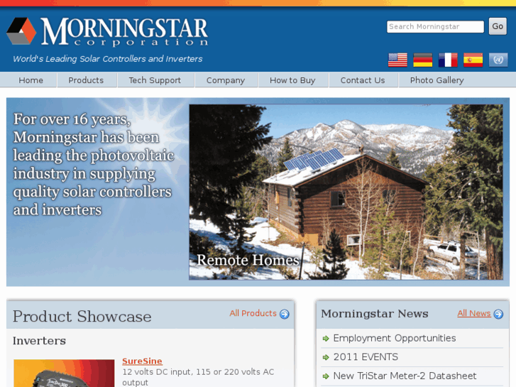 www.morningstarcorp.com