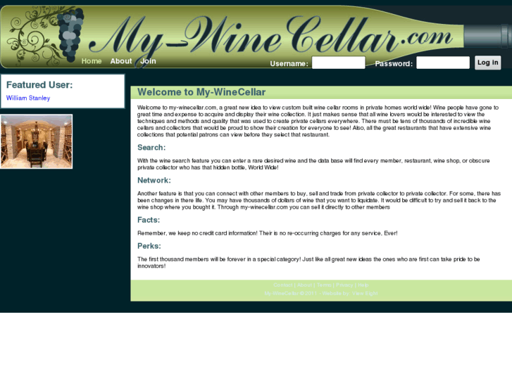 www.my-winecellar.com