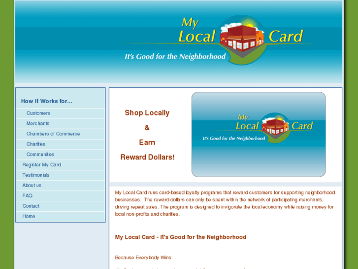 www.mylocalcard.com