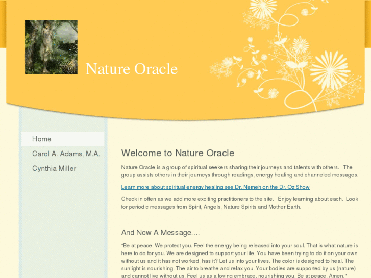 www.natureoracle.com