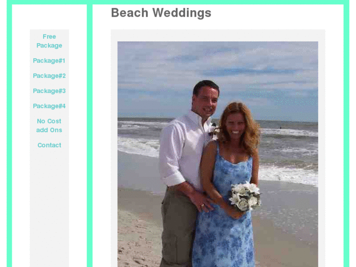 www.northmyrtlebeachweddings.info