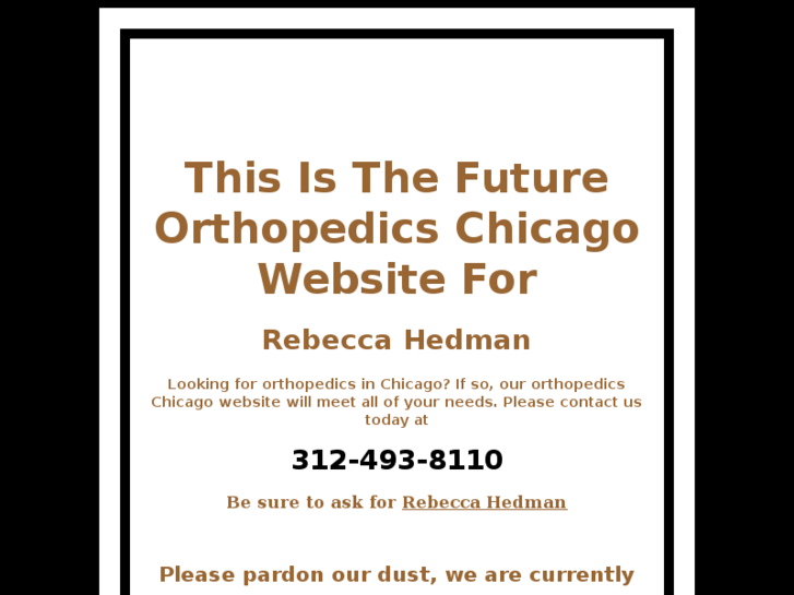 www.orthopedicschicago.com