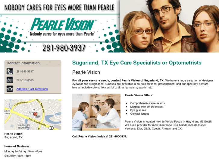 www.pearlevisionsl.com