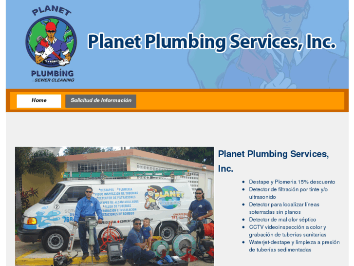 www.planetplumbingservices.com