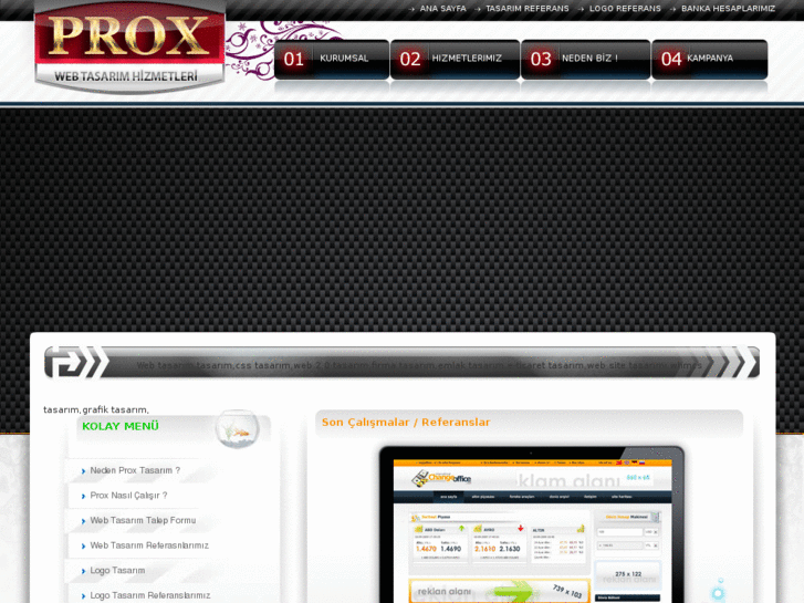 www.proxtasarim.com