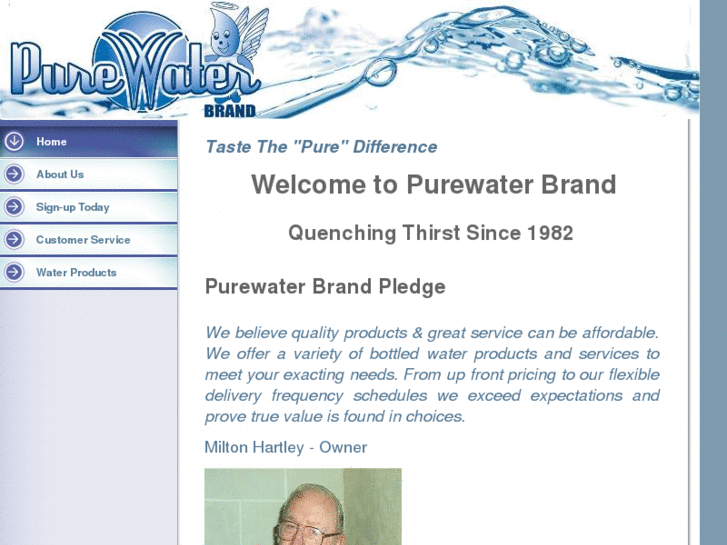 www.purewaterbrand.com