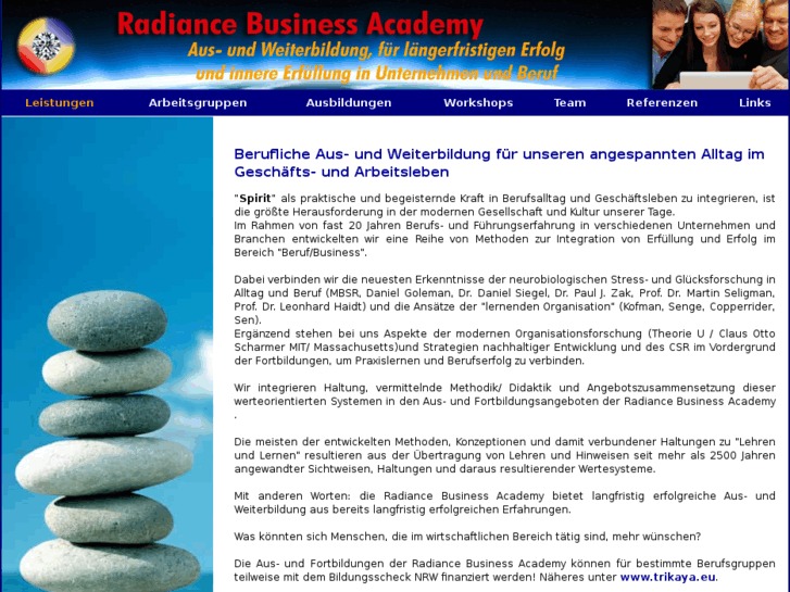 www.radiance-business-academy.de