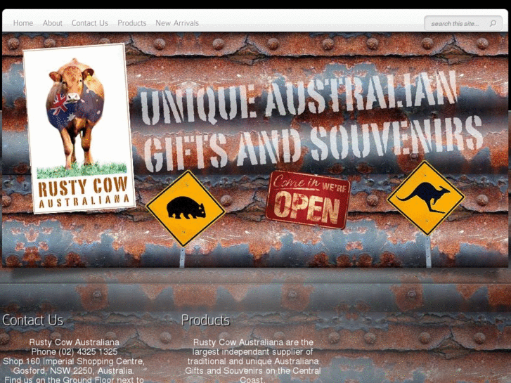 www.rustycowaustraliana.com