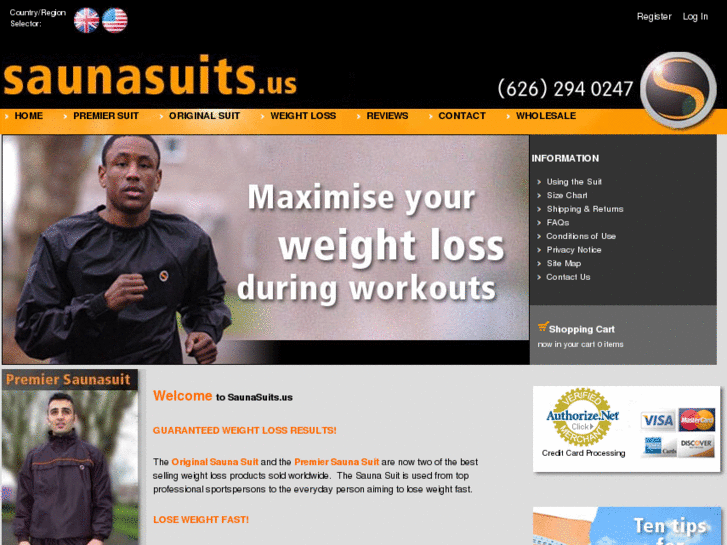 www.saunasuits.us