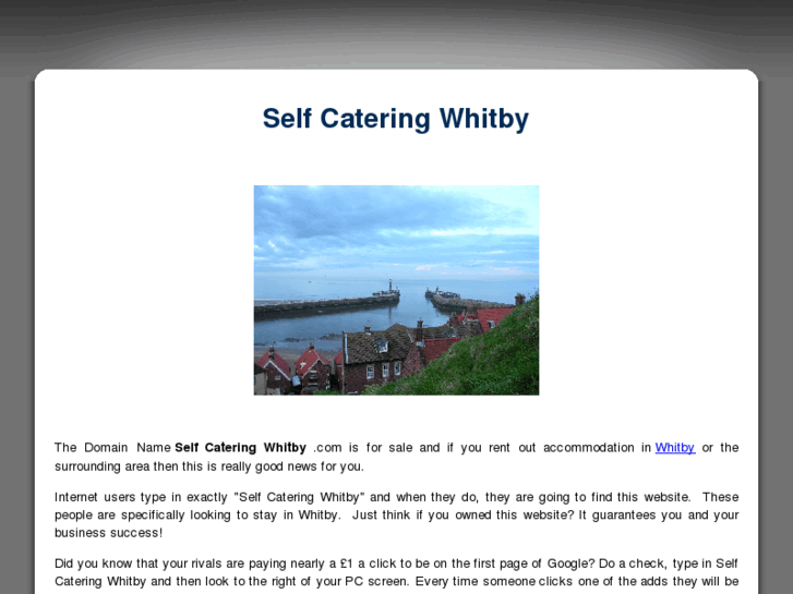 www.selfcateringwhitby.com