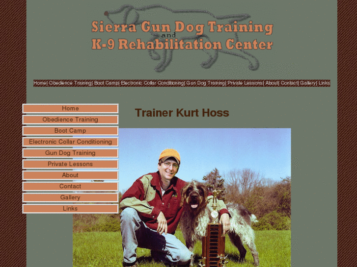 www.sierragundogtraining.com