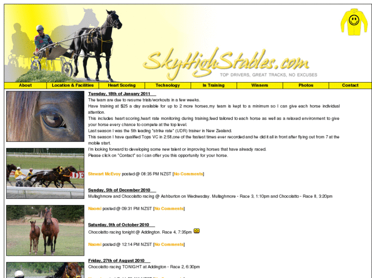 www.skyhighstables.com