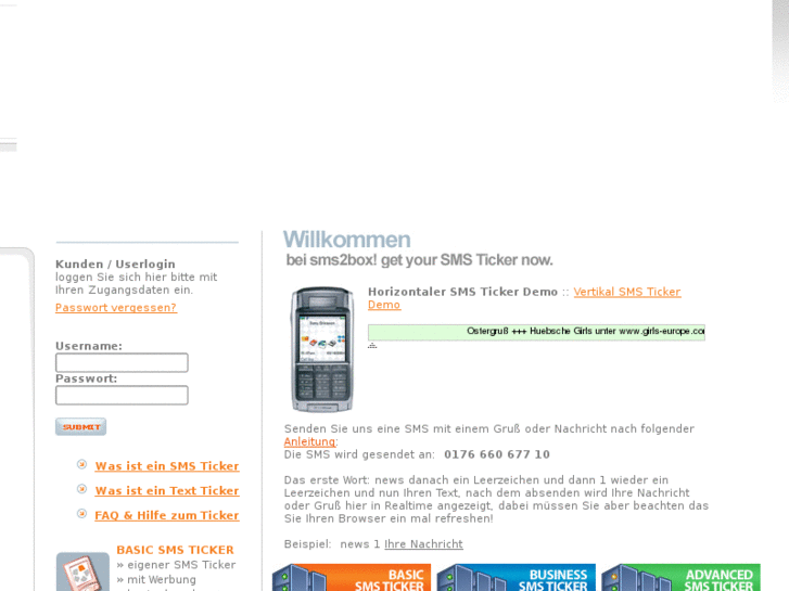 www.sms2box.de