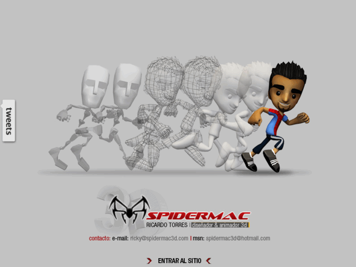 www.spidermac3d.com