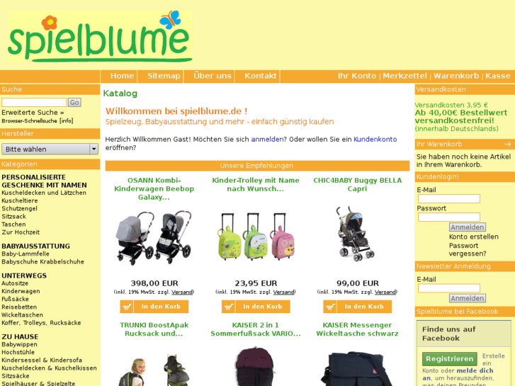 www.spielblume.de