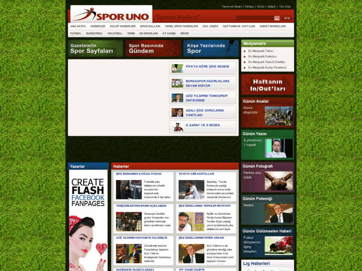 www.sporuno.com